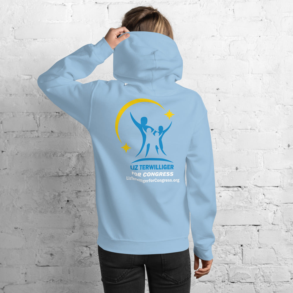Liz Terwilliger for Congress Hoodie