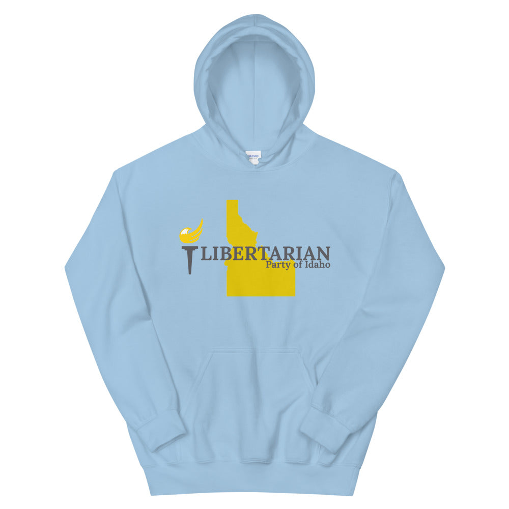 Libertarian Party of Idaho Unisex Hoodie