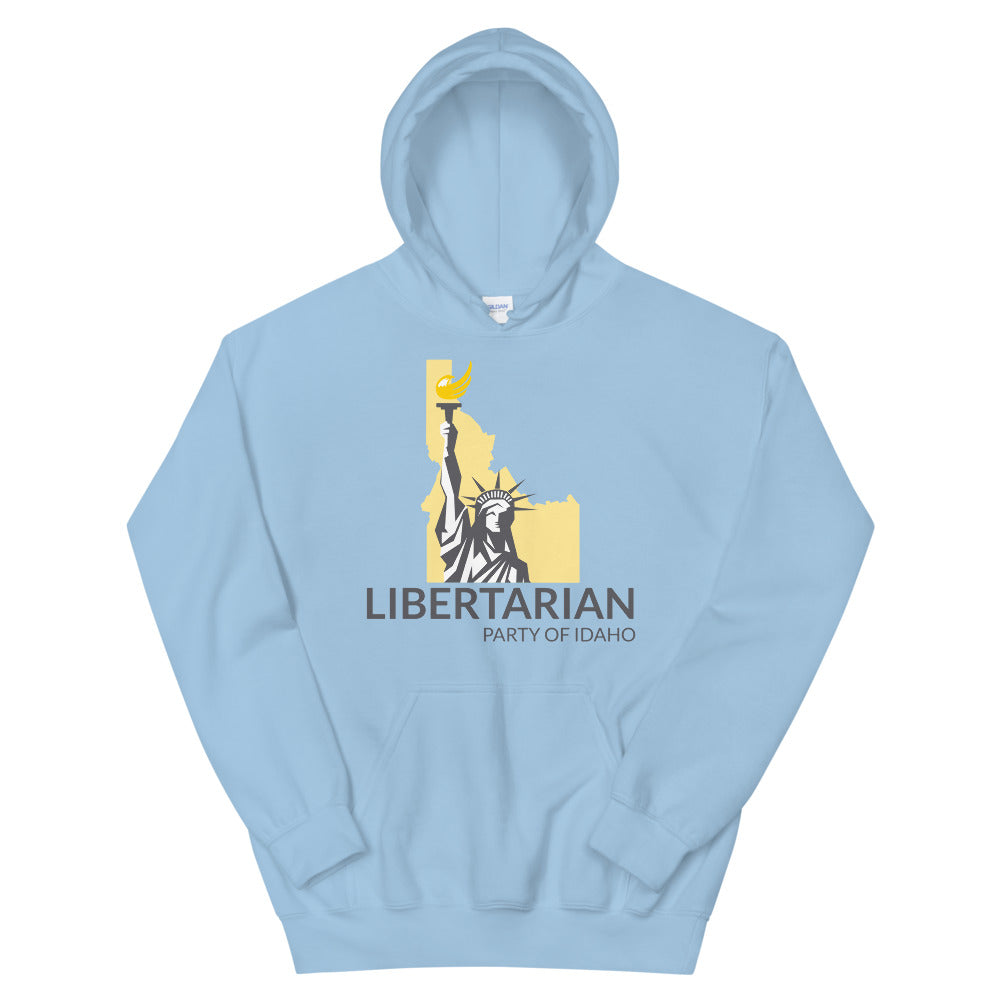 Libertarian Party of Idaho Unisex Hoodie