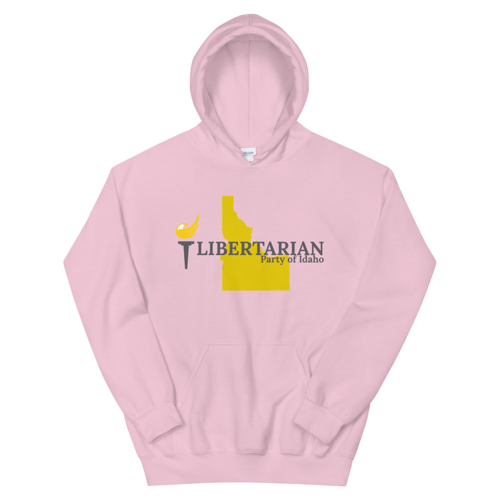 Libertarian Party of Idaho Unisex Hoodie