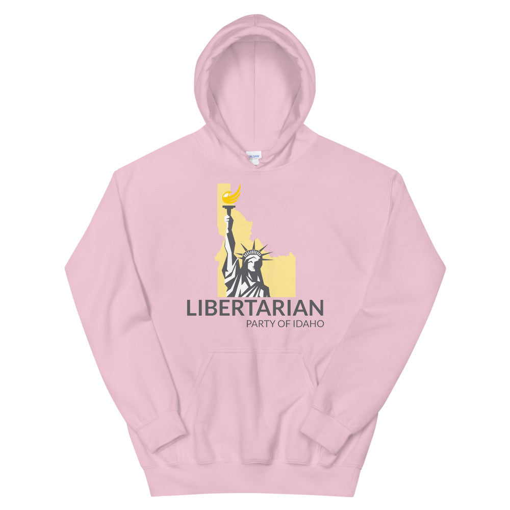 Libertarian Party of Idaho Unisex Hoodie