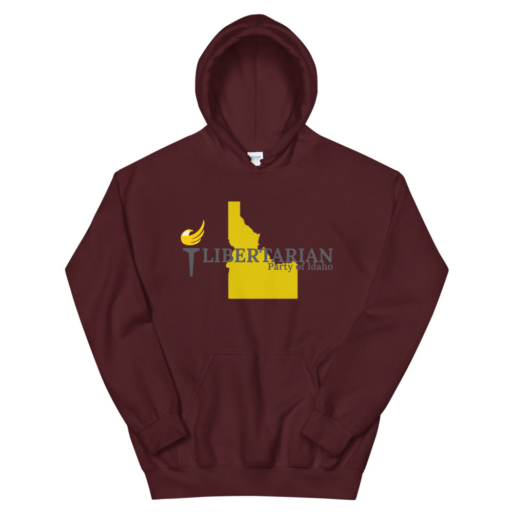 Libertarian Party of Idaho Unisex Hoodie
