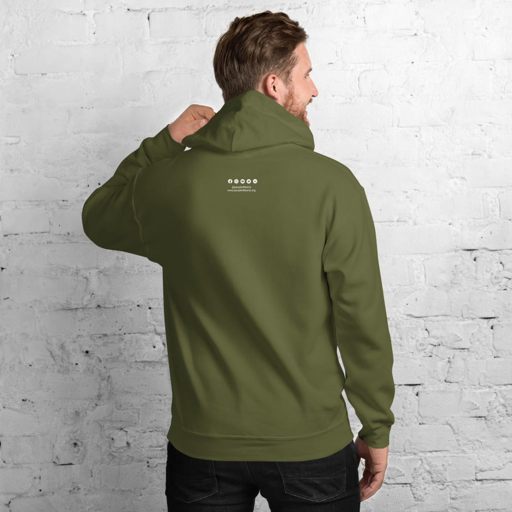 F-Word Unisex Hoodie