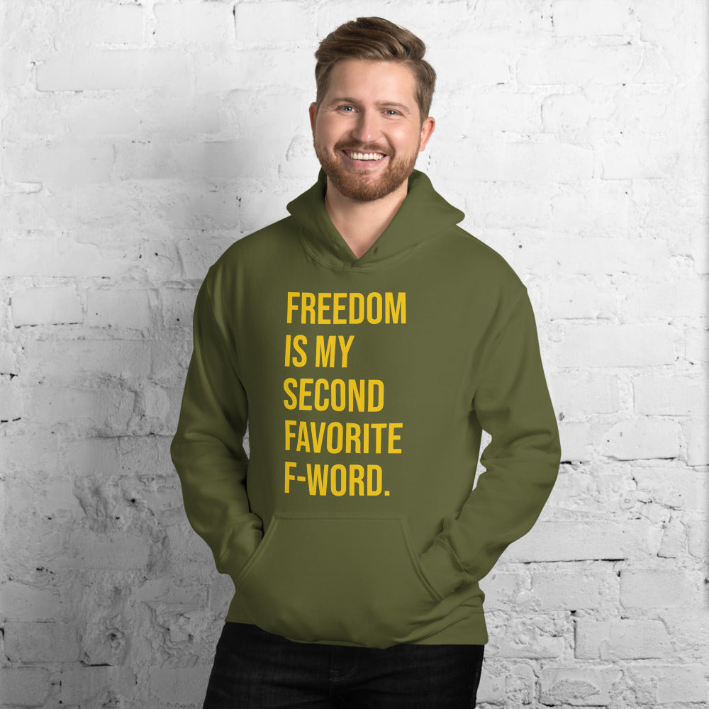 F-Word Unisex Hoodie
