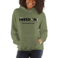 Fight for Freedom Libertarian Party of Georgia Unisex Hoodie