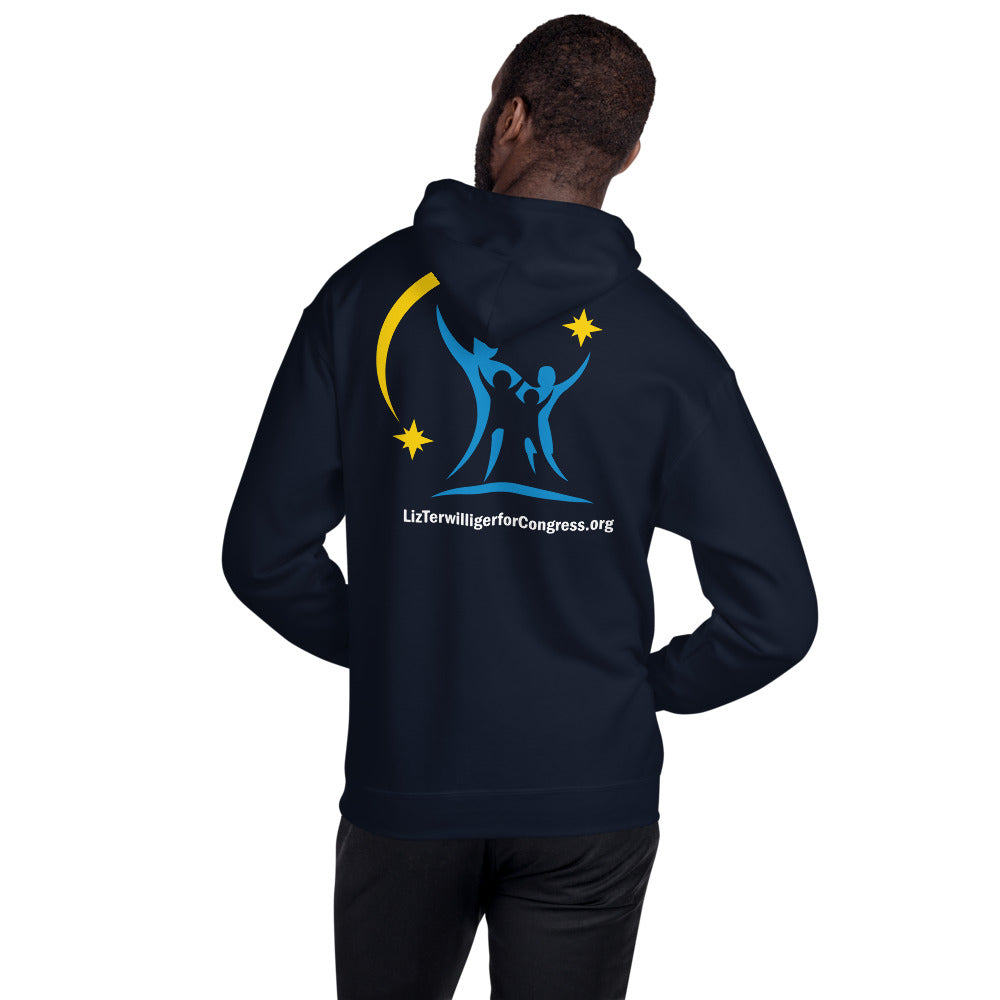 Liz Terwilliger for Congress Hoodie