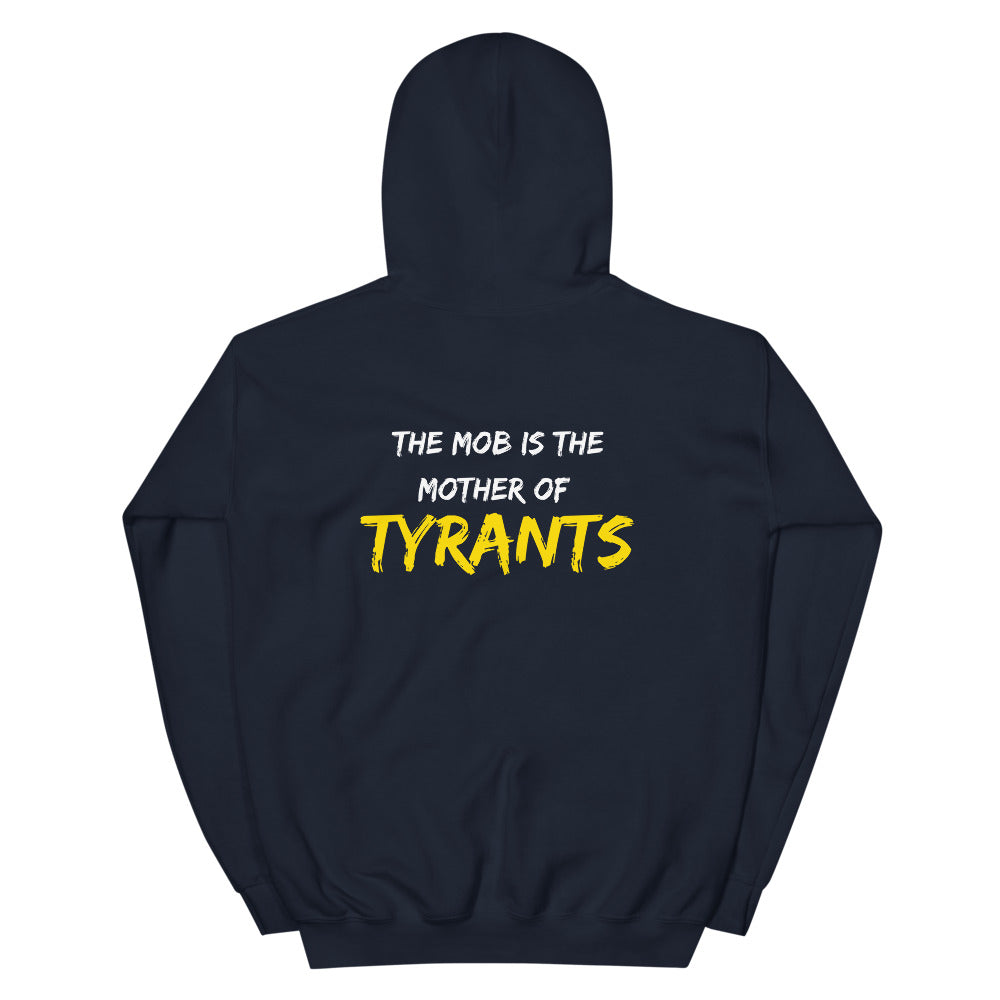 Diogenes Progeny Alaska LP Unisex Hoodie