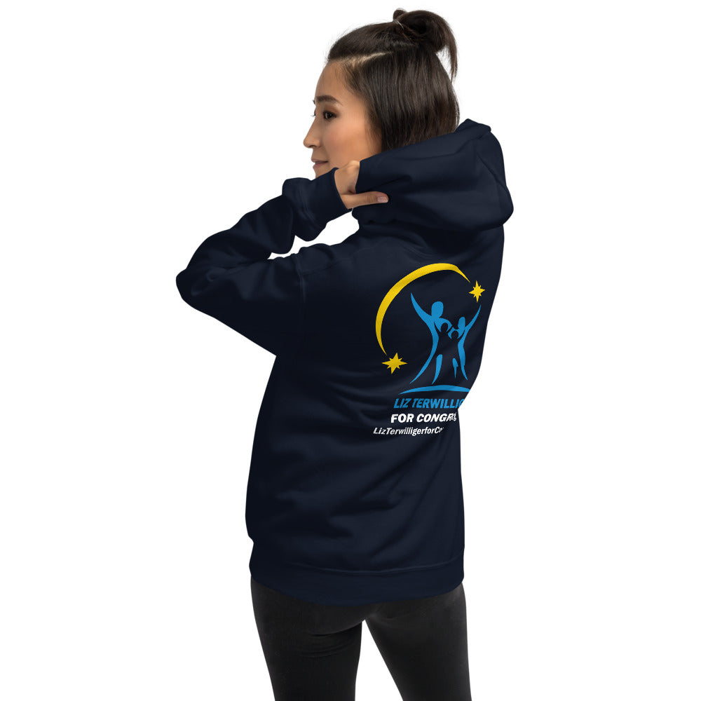 Liz Terwilliger for Congress Hoodie