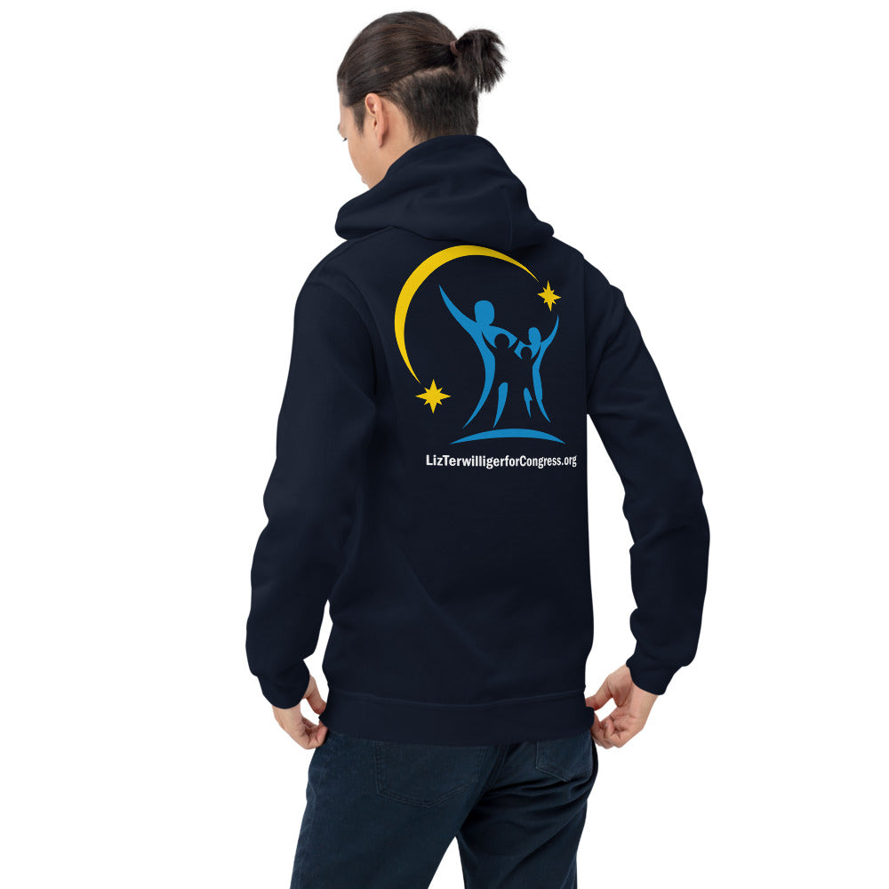 Liz Terwilliger for Congress Hoodie