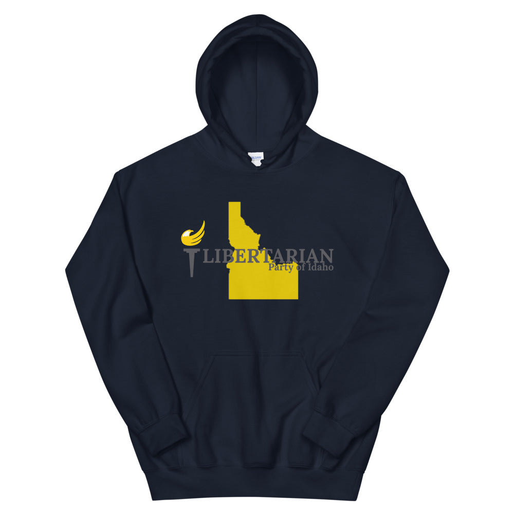 Libertarian Party of Idaho Unisex Hoodie
