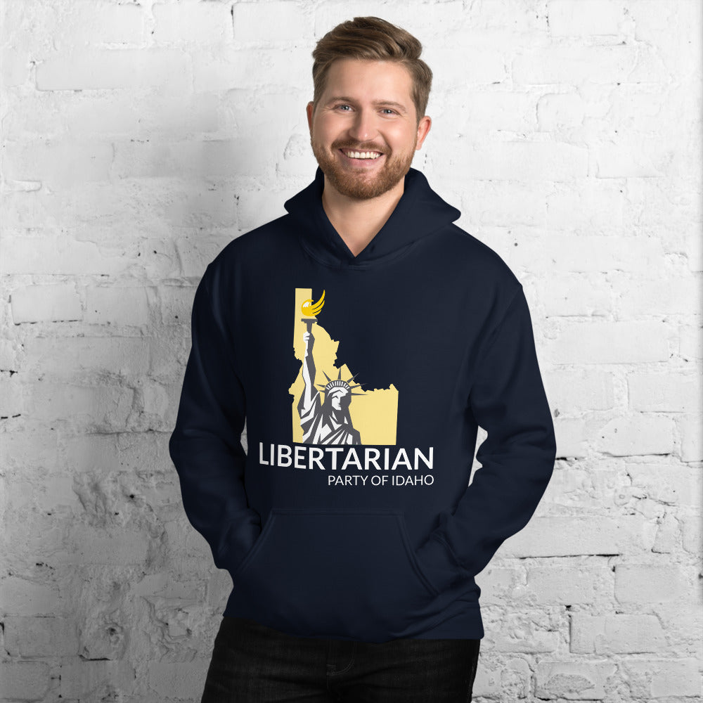 Libertarian Party of Idaho Unisex Hoodie