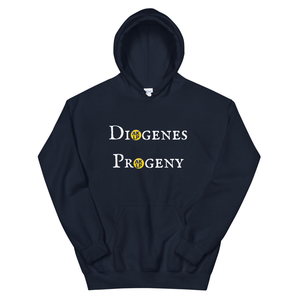 Diogenes Progeny Alaska LP Unisex Hoodie