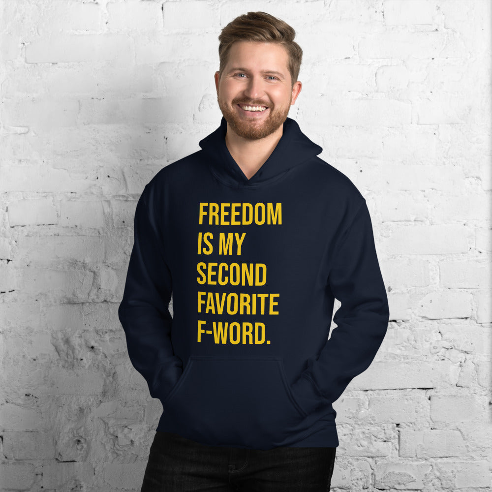F-Word Unisex Hoodie