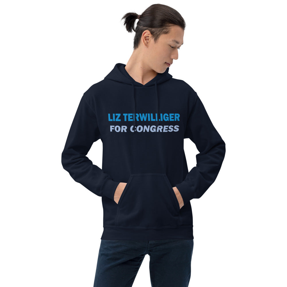 Liz Terwilliger for Congress Hoodie