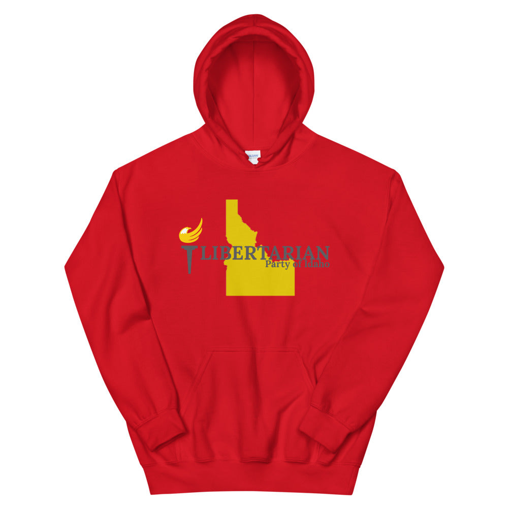 Libertarian Party of Idaho Unisex Hoodie