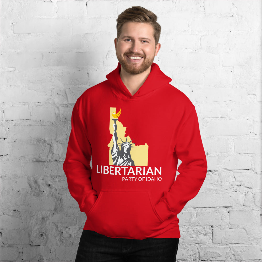 Libertarian Party of Idaho Unisex Hoodie