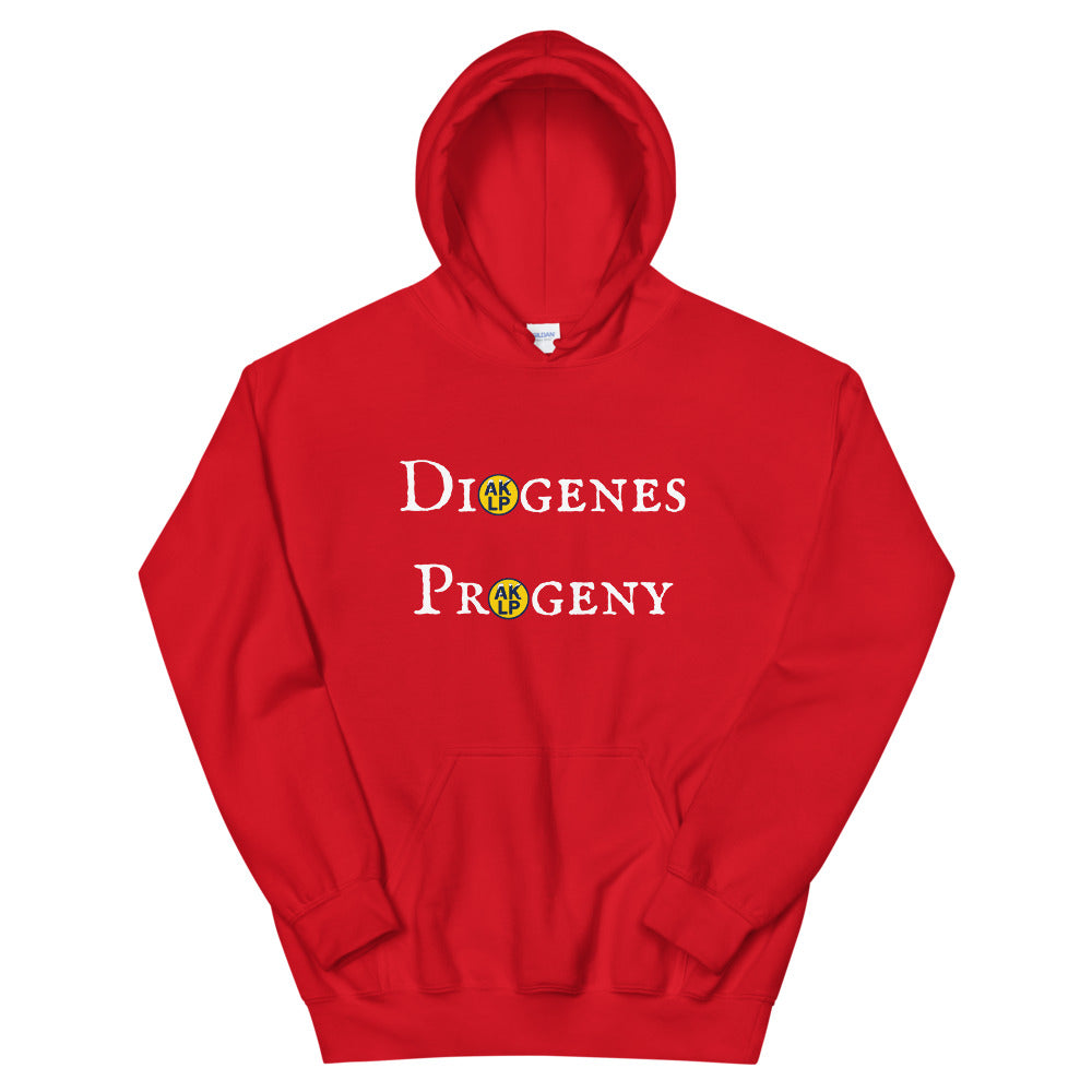 Diogenes Progeny Alaska LP Unisex Hoodie