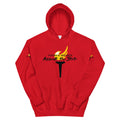 Voting is Violence - Assault the State Alaska LP Unisex Hoodie