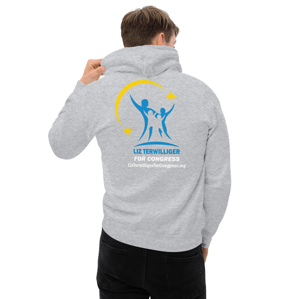 Liz Terwilliger for Congress Hoodie