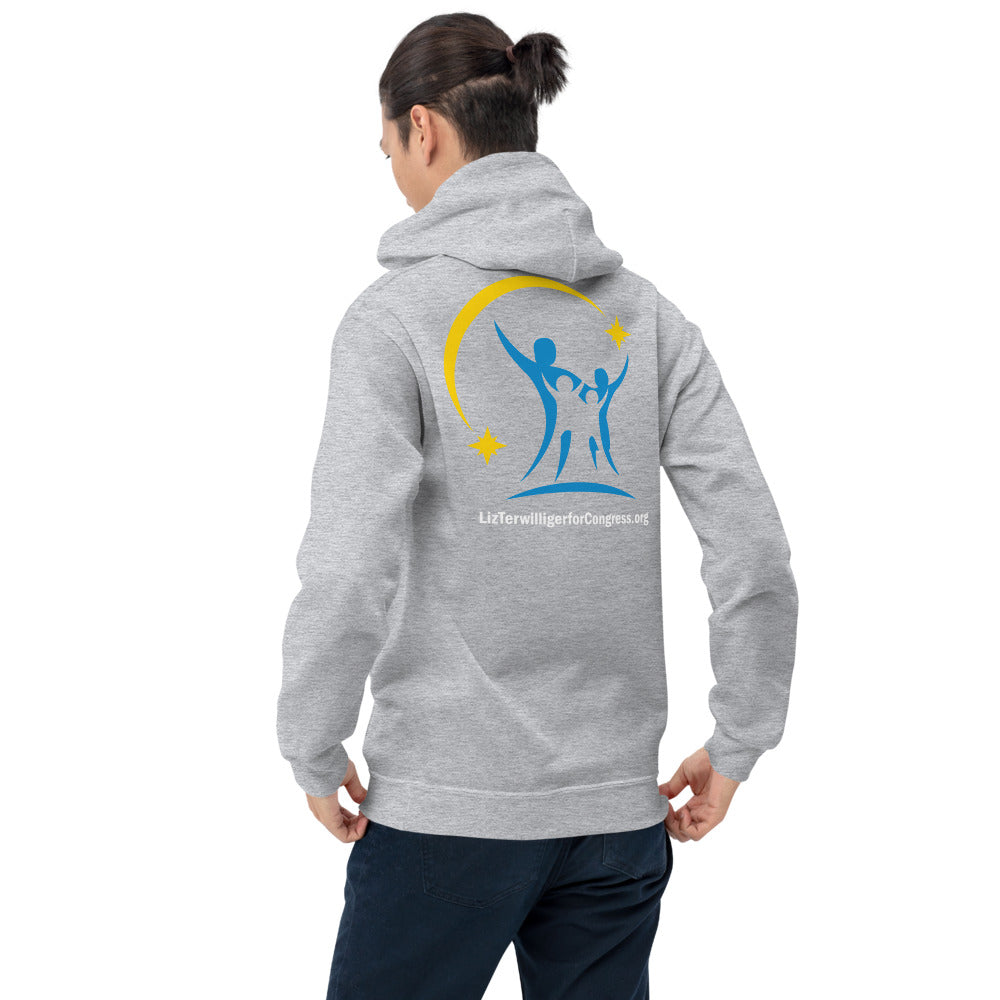 Liz Terwilliger for Congress Hoodie