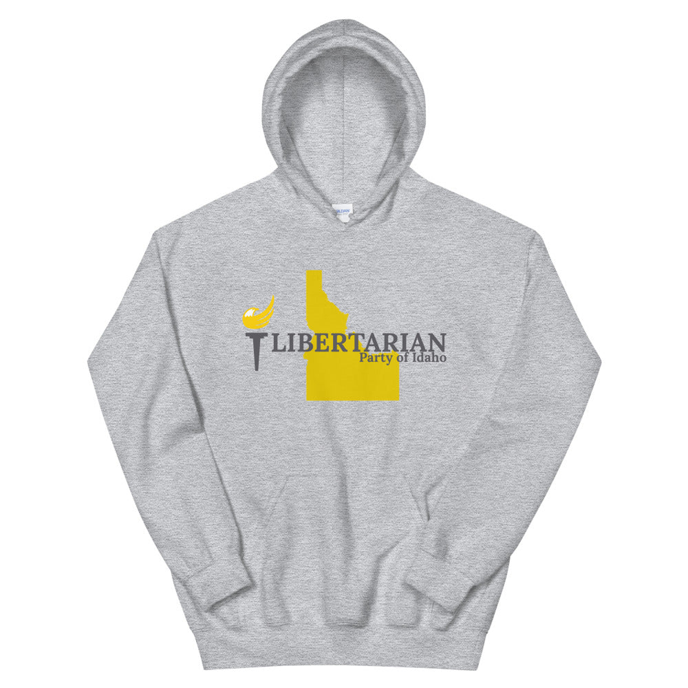 Libertarian Party of Idaho Unisex Hoodie