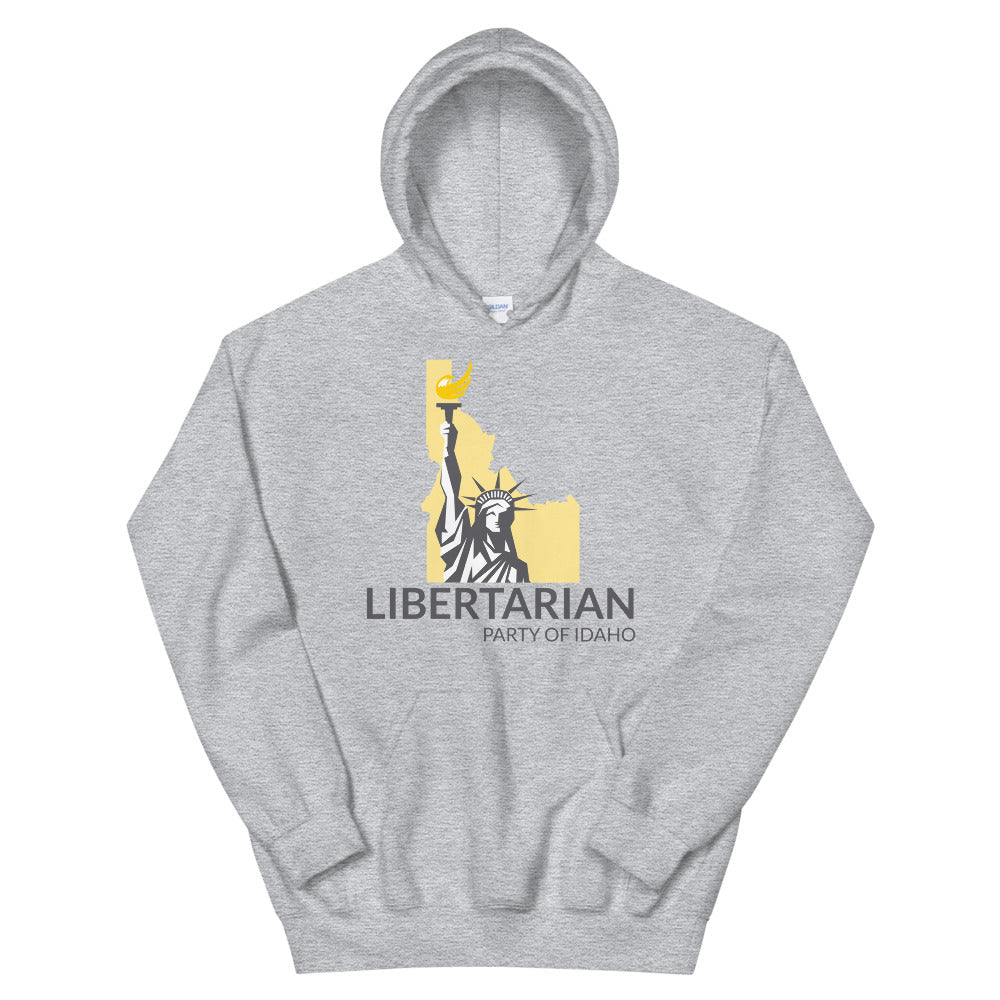 Libertarian Party of Idaho Unisex Hoodie
