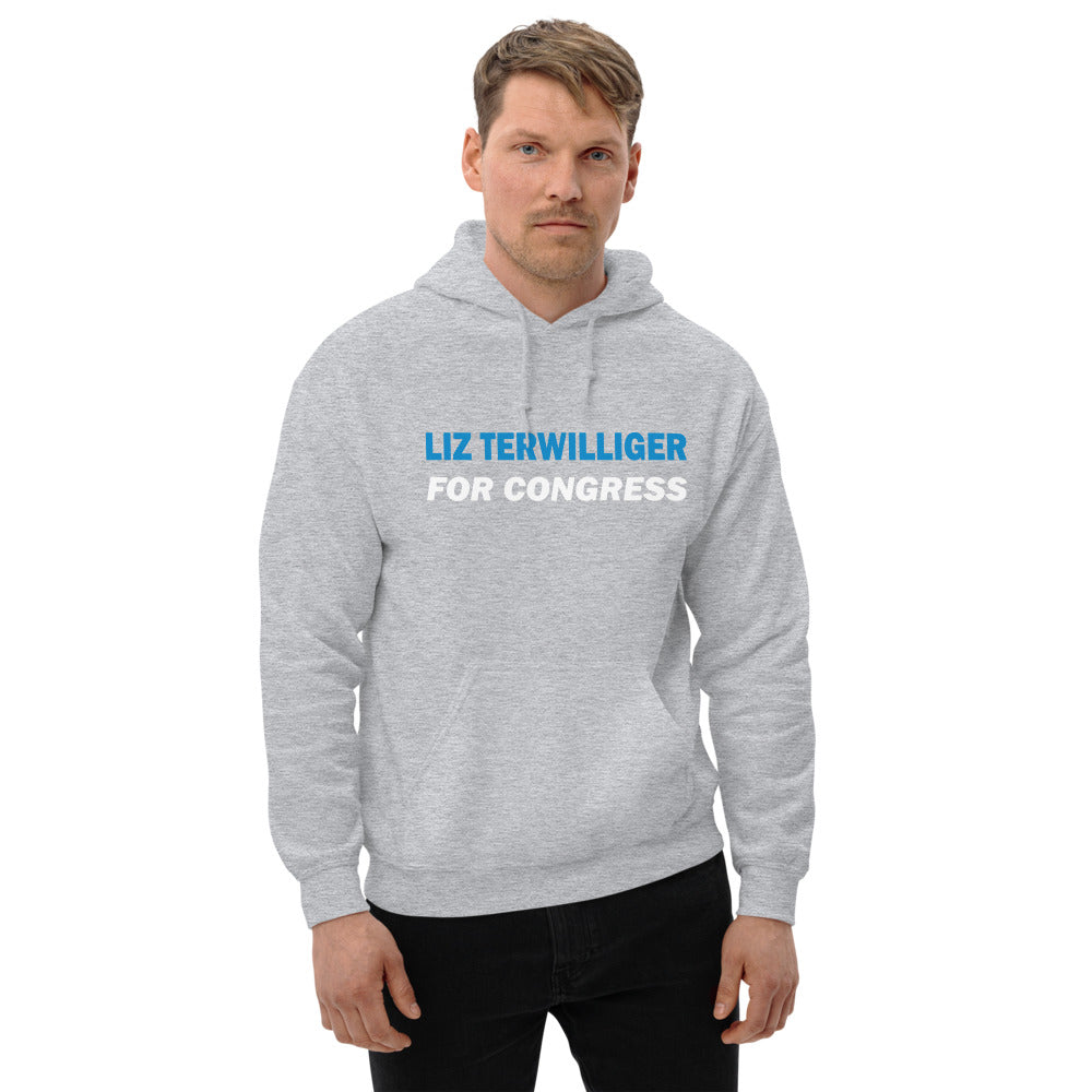 Liz Terwilliger for Congress Hoodie