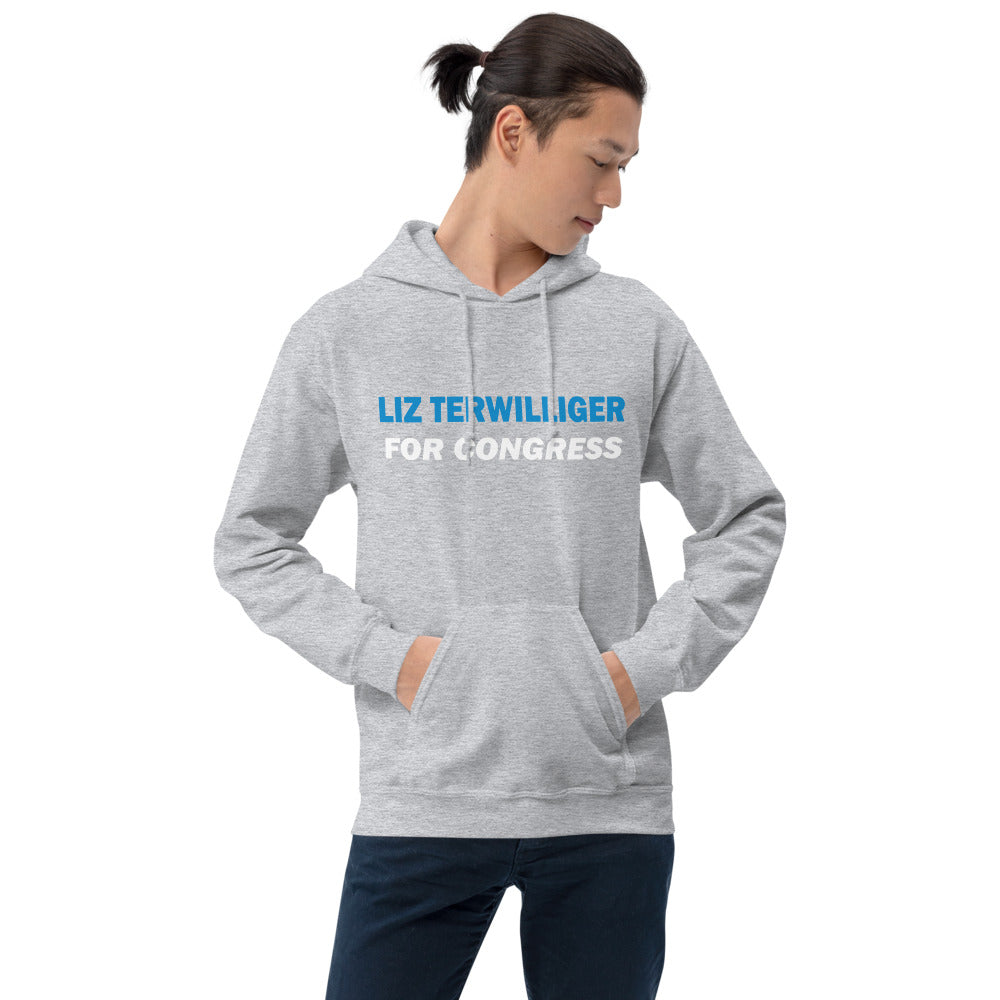 Liz Terwilliger for Congress Hoodie
