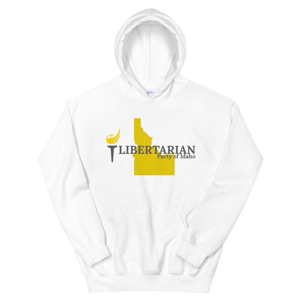 Libertarian Party of Idaho Unisex Hoodie