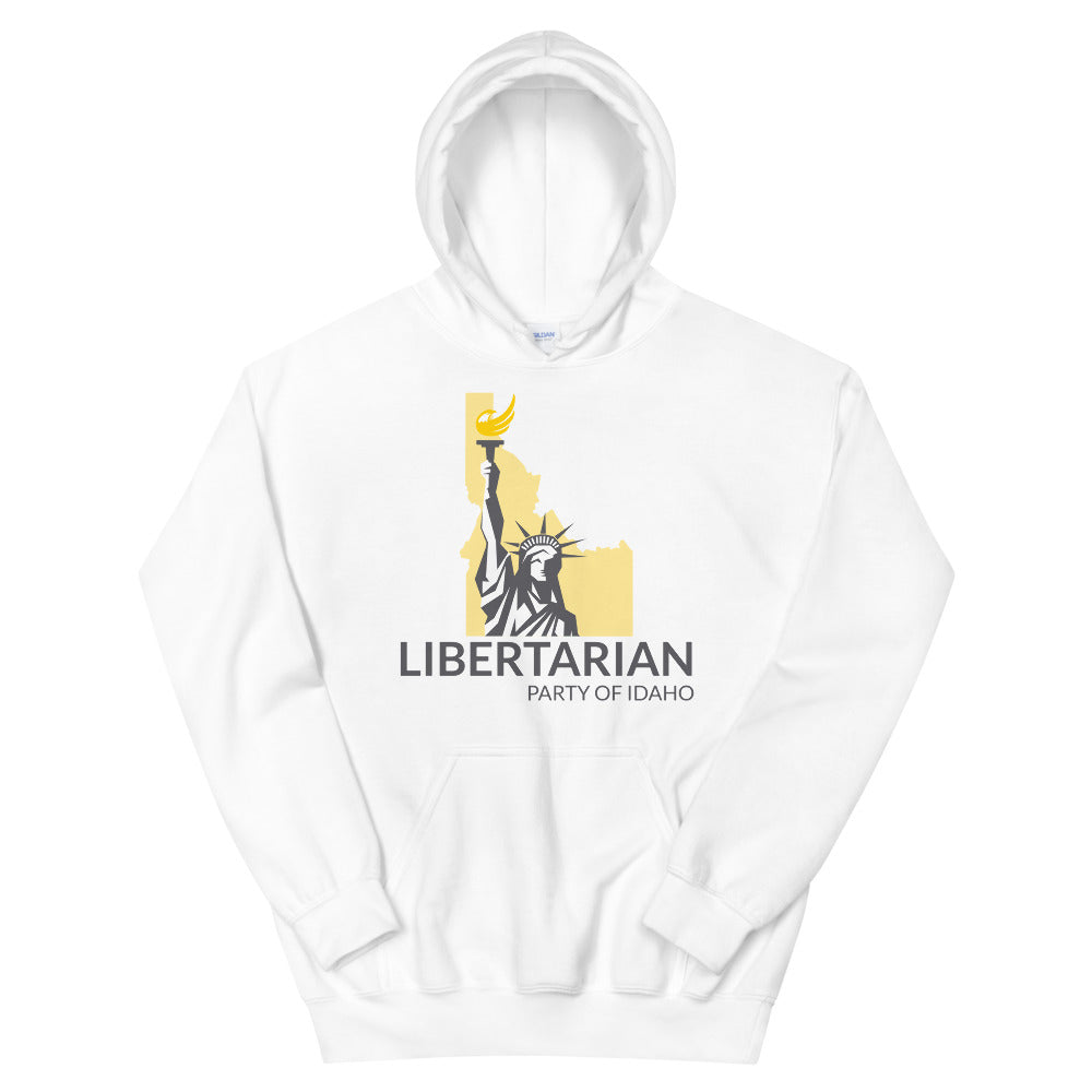 Libertarian Party of Idaho Unisex Hoodie