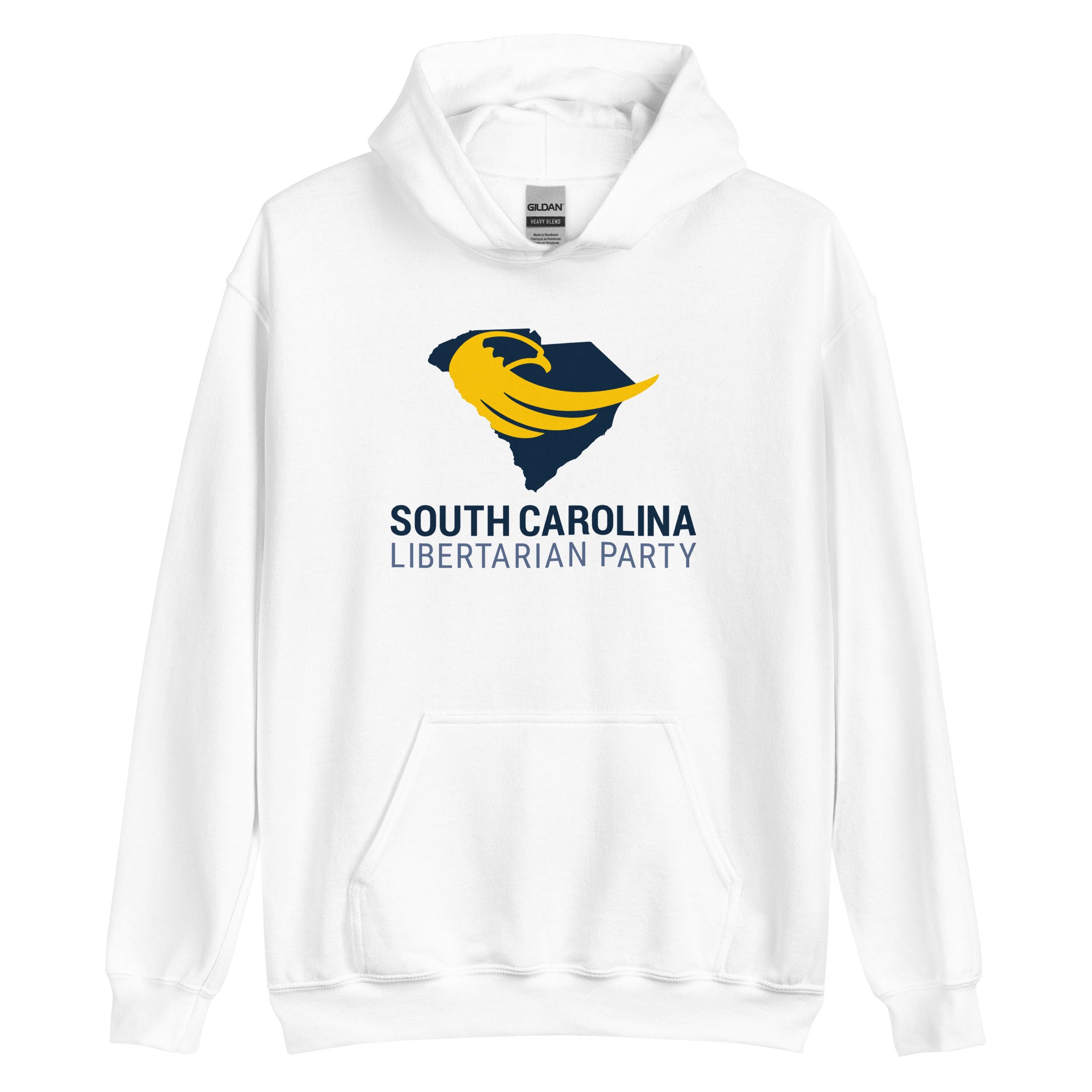 South Carolina Libertarian Party Hoodie