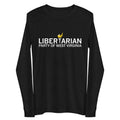 Libertarian Party of West Virginia Long Sleeve Tee