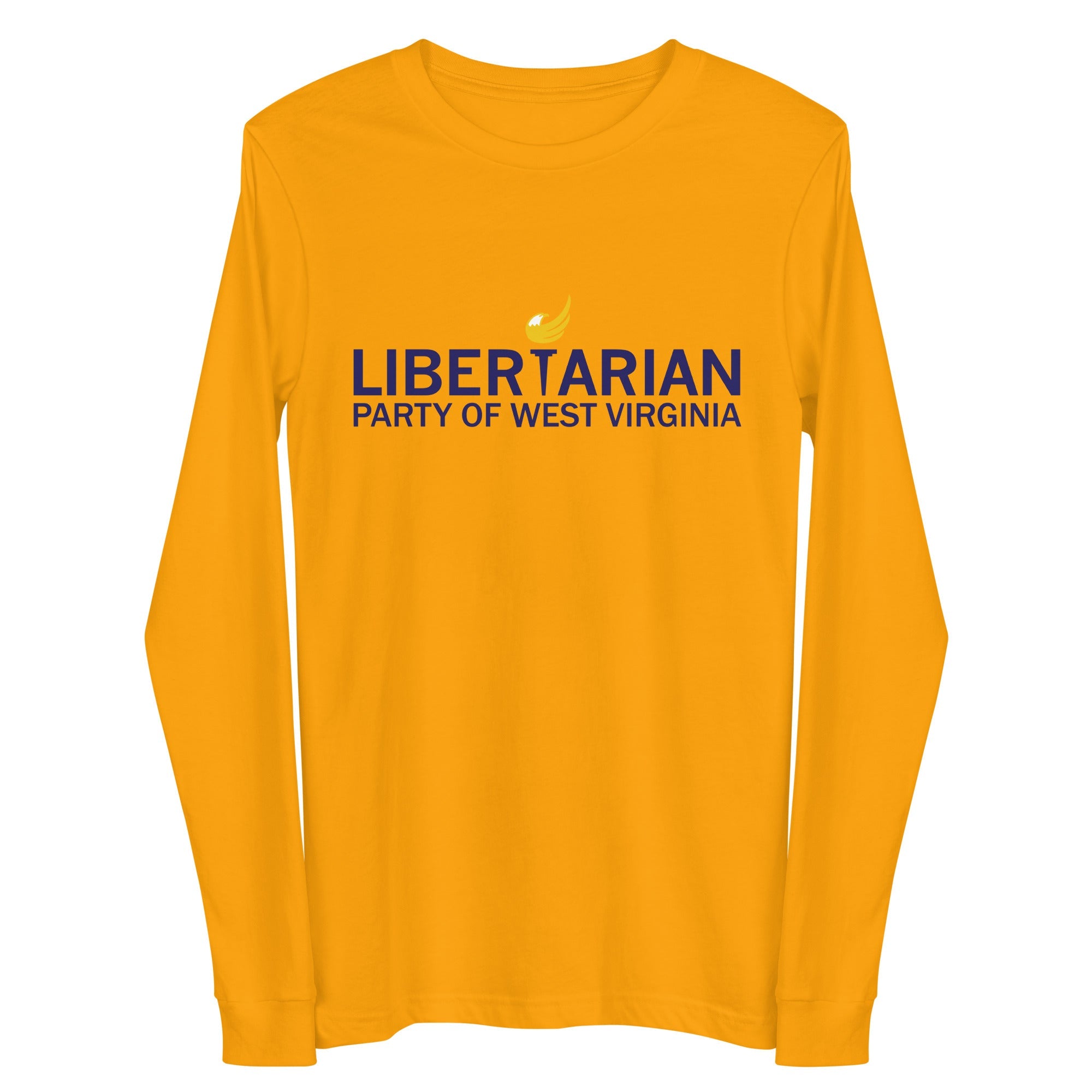 Libertarian Party of West Virginia Long Sleeve Tee