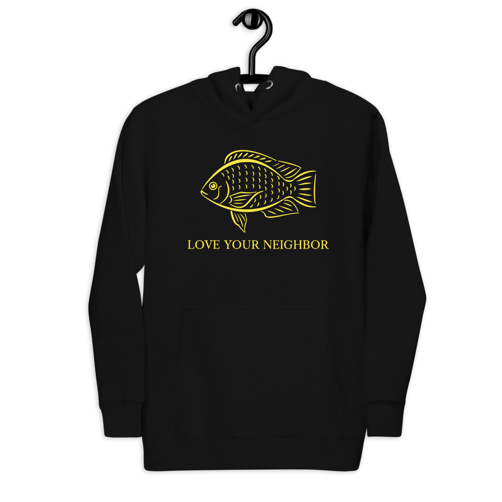 Love your Neighbor Hoodie
