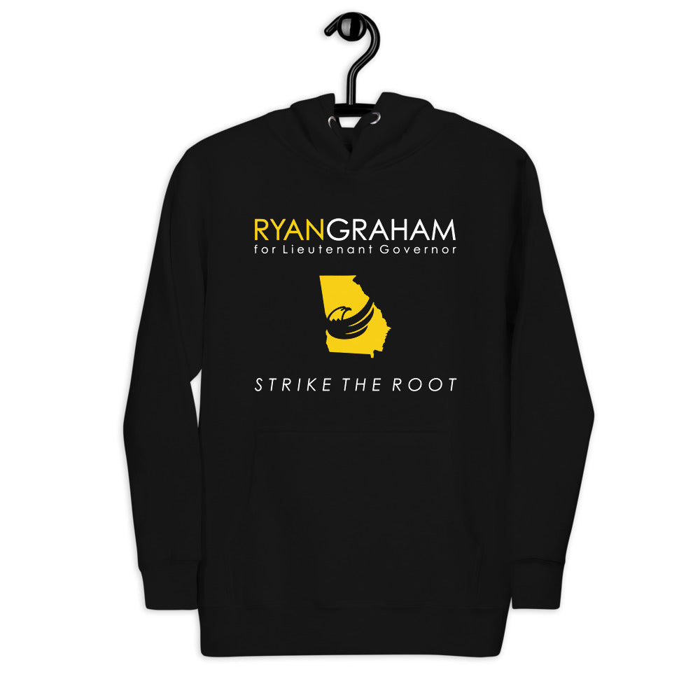 Ryan Graham for Georgia Hoodie