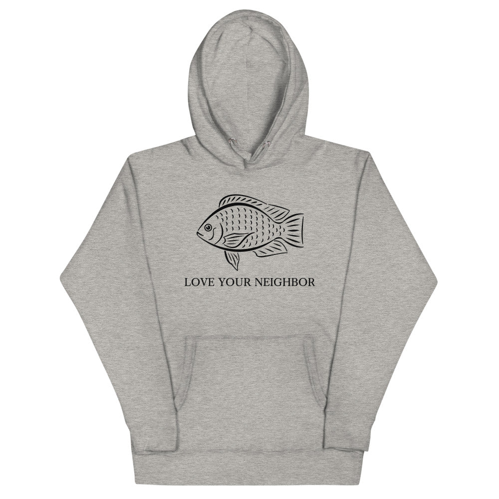 Love your Neighbor Hoodie