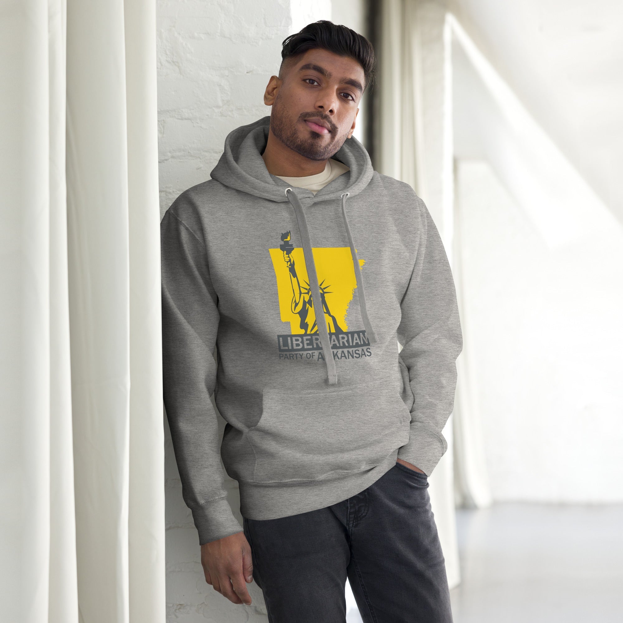Libertarian Party of Arkansas Unisex Hoodie