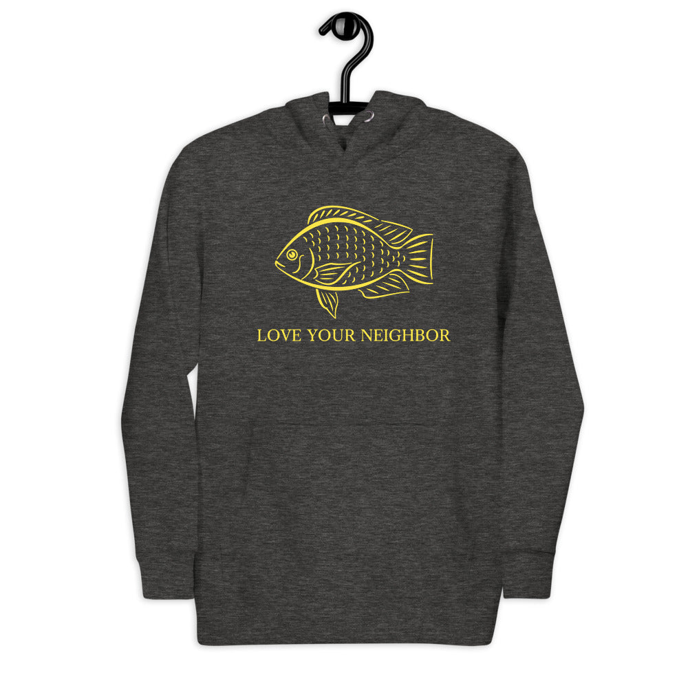 Love your Neighbor Hoodie