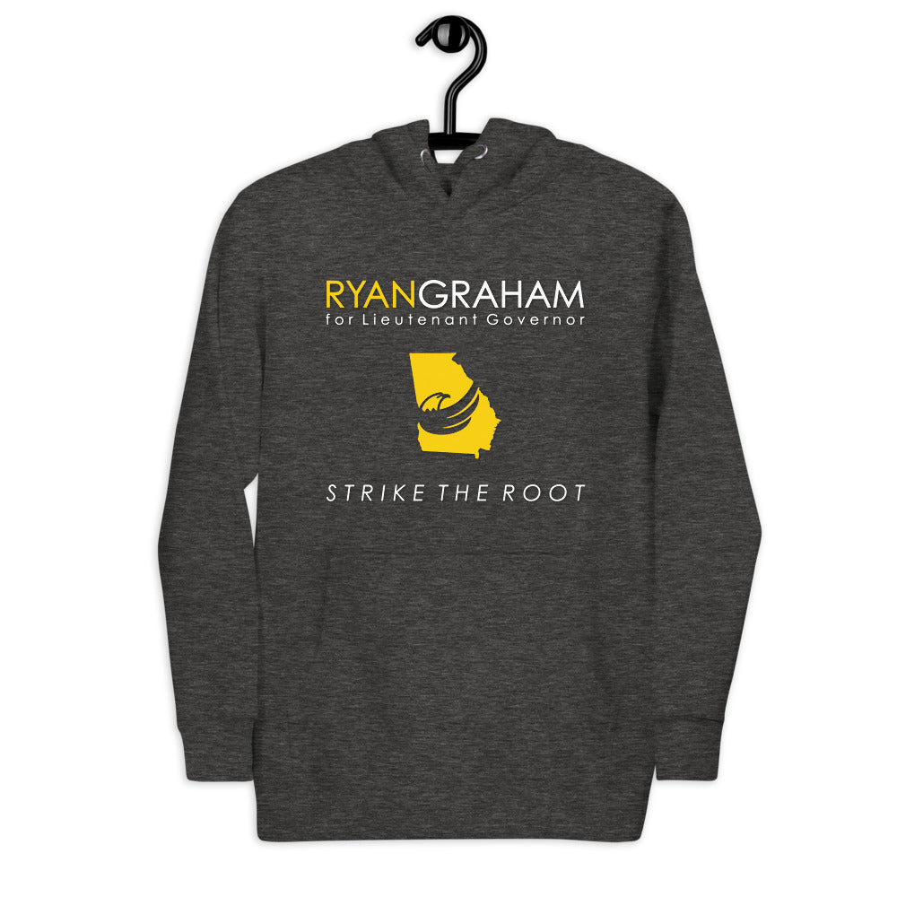 Ryan Graham for Georgia Hoodie