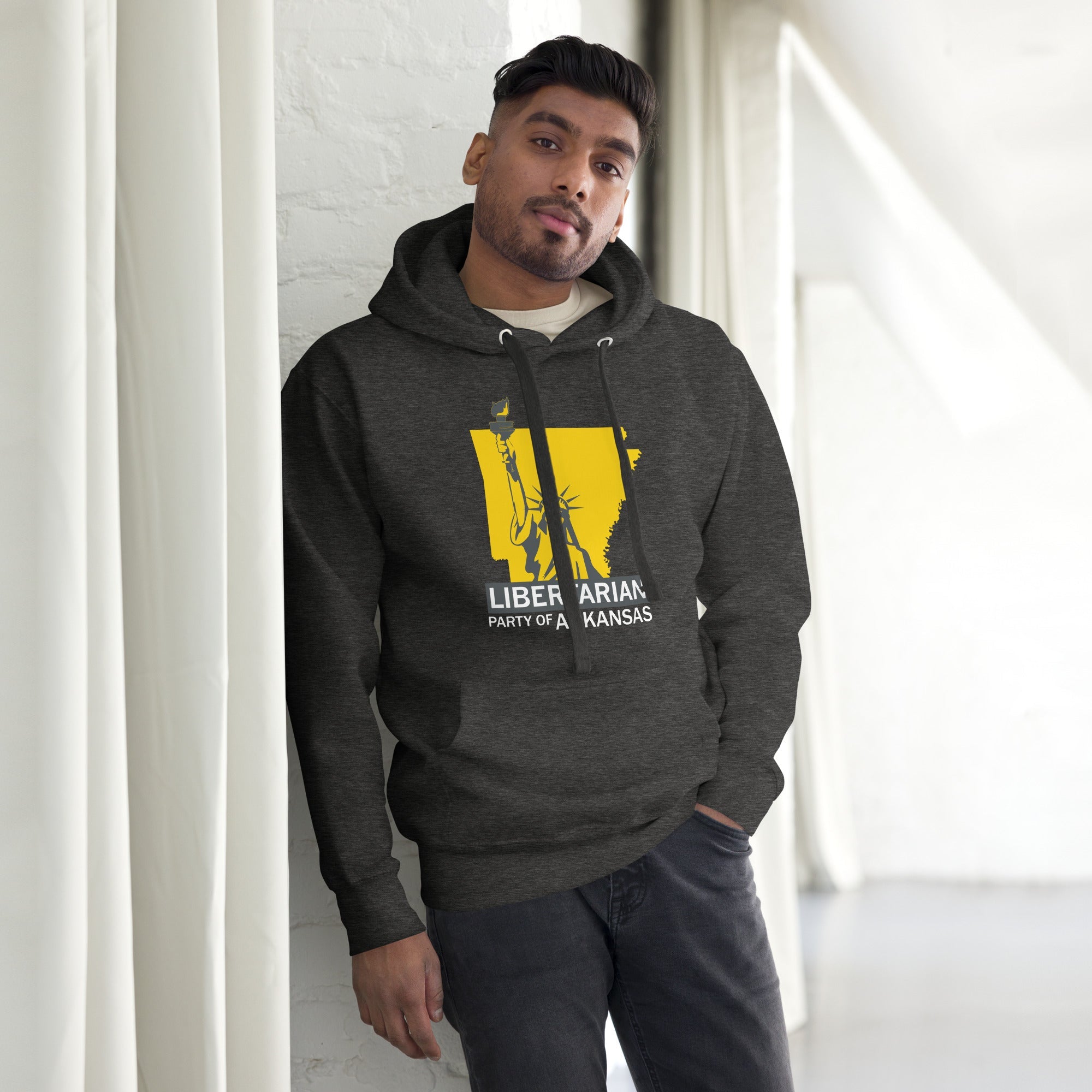 Libertarian Party of Arkansas Unisex Hoodie