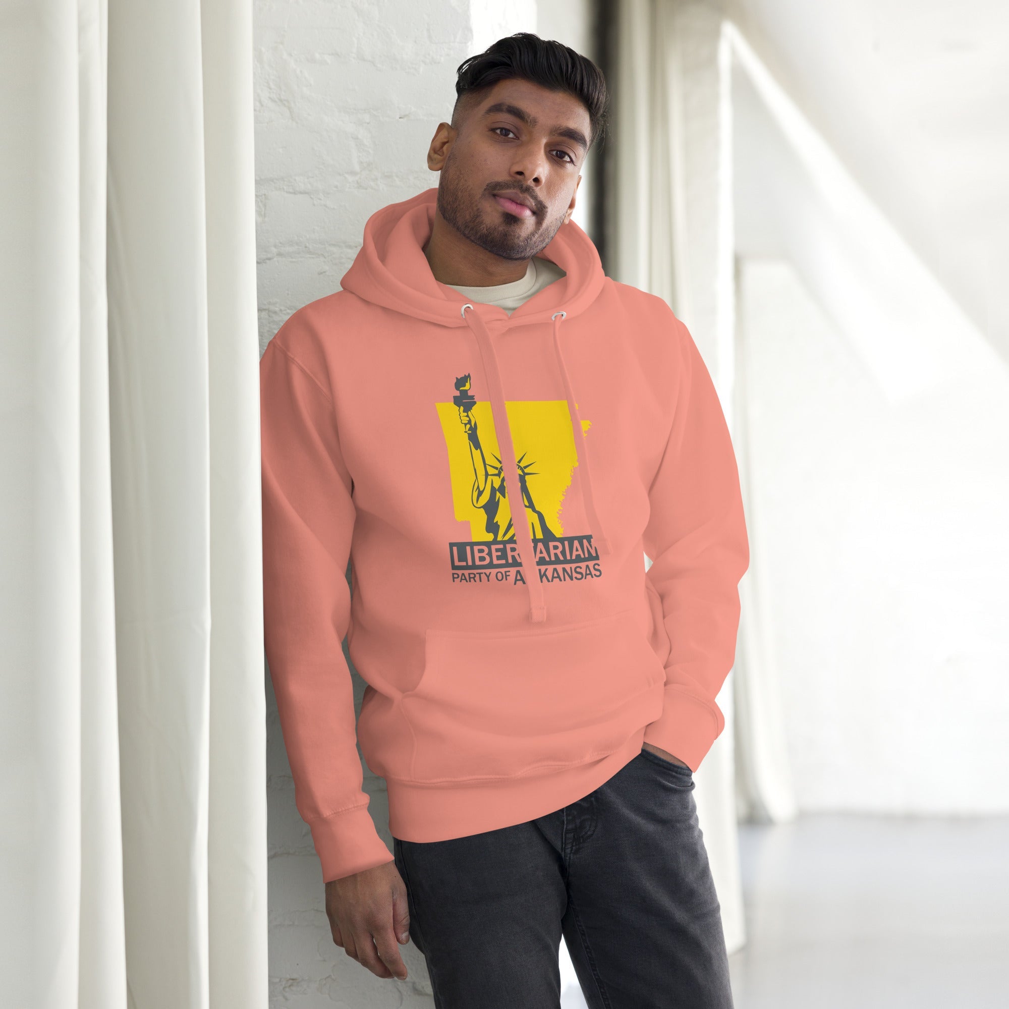 Libertarian Party of Arkansas Unisex Hoodie