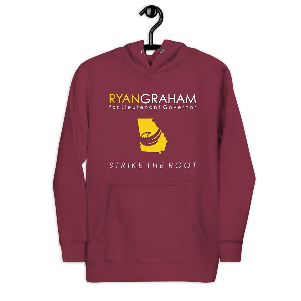 Ryan Graham for Georgia Hoodie