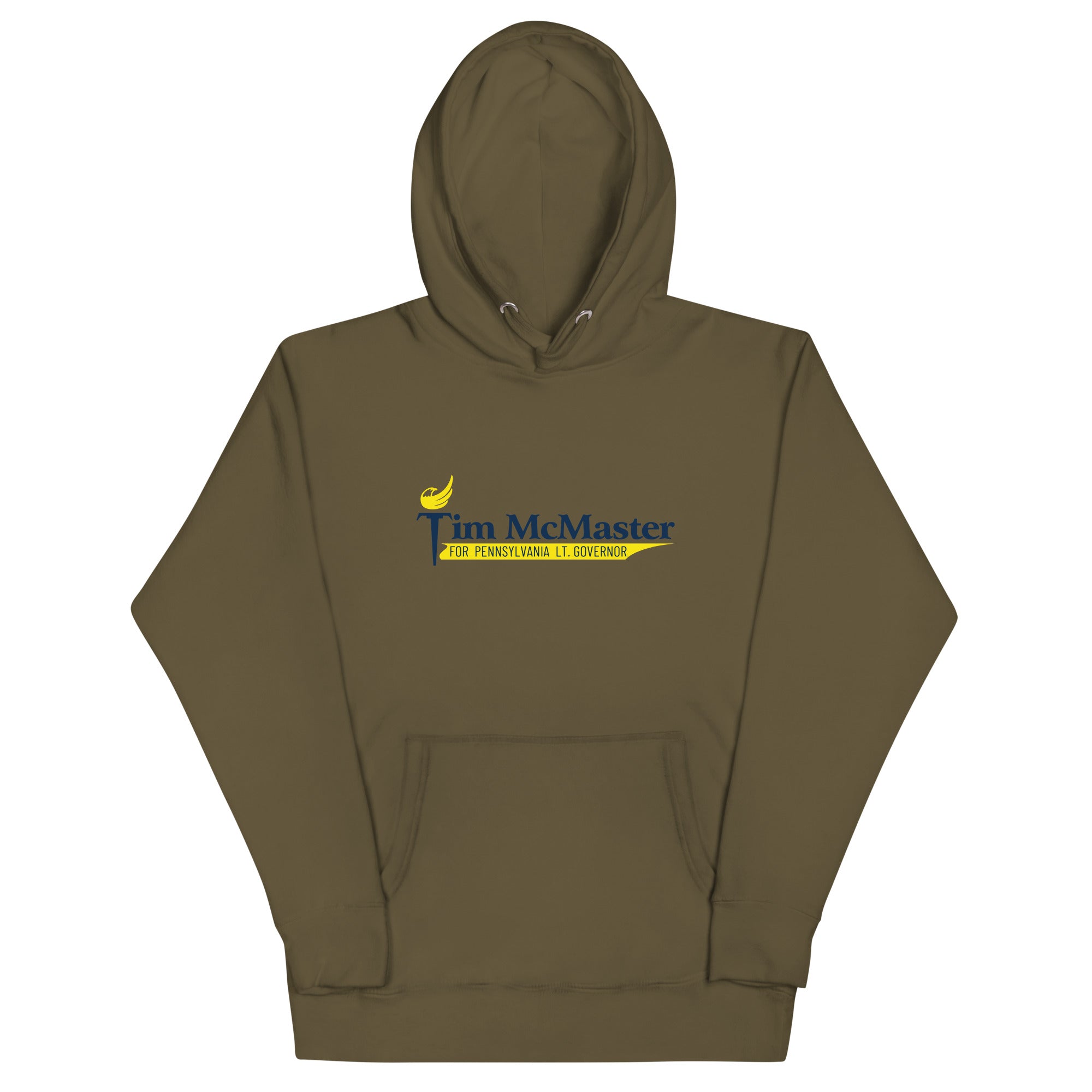 Tim McMaster for Pennsylvania Unisex Hoodie