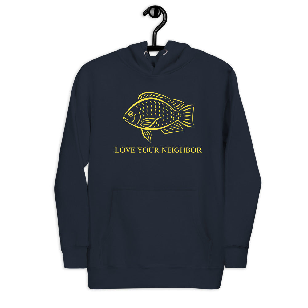 Love your Neighbor Hoodie