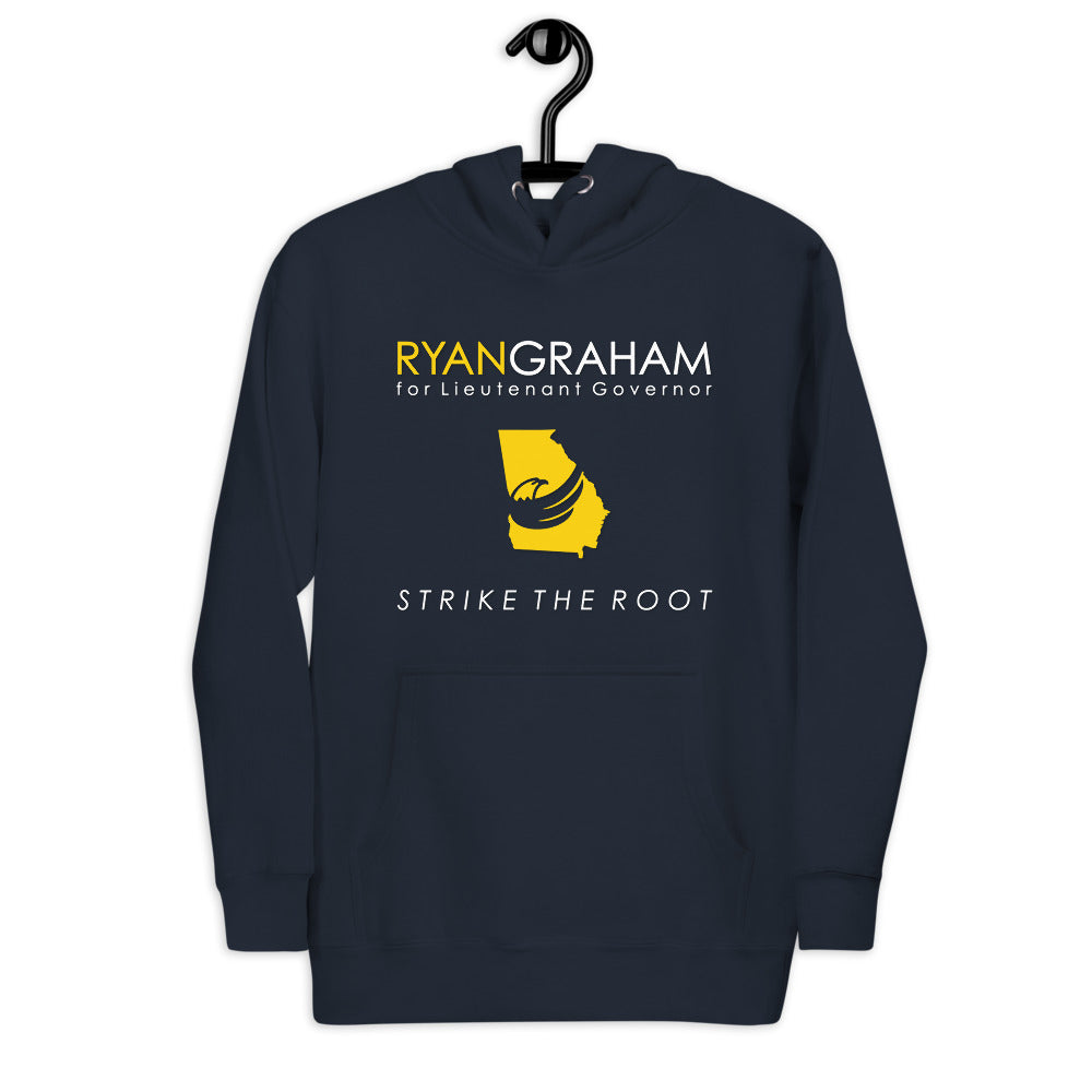 Ryan Graham for Georgia Hoodie