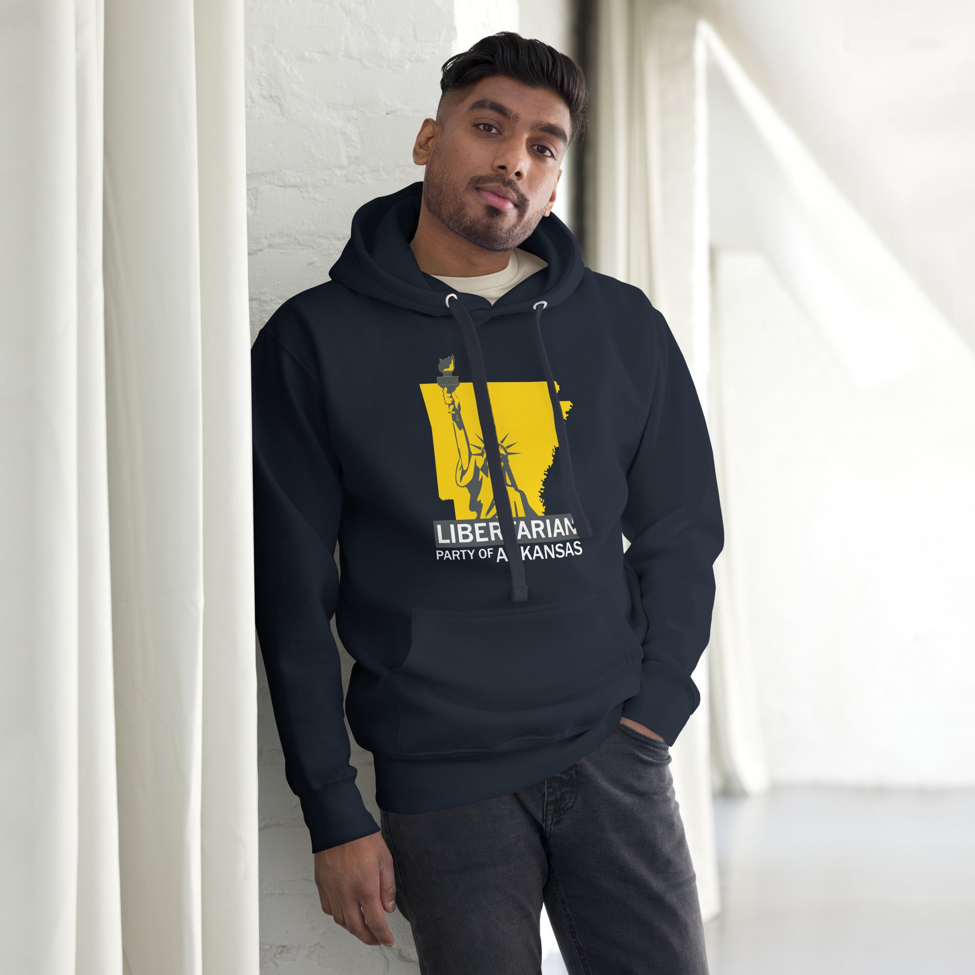 Libertarian Party of Arkansas Unisex Hoodie