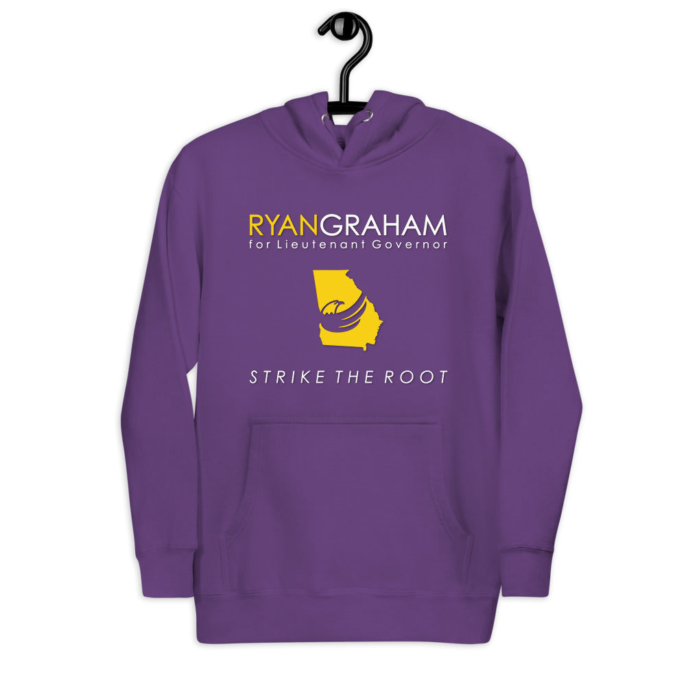 Ryan Graham for Georgia Hoodie