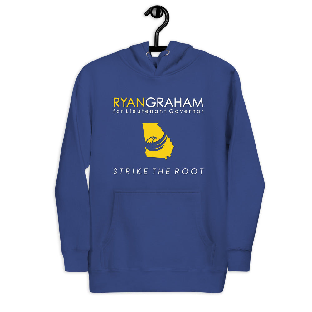Ryan Graham for Georgia Hoodie