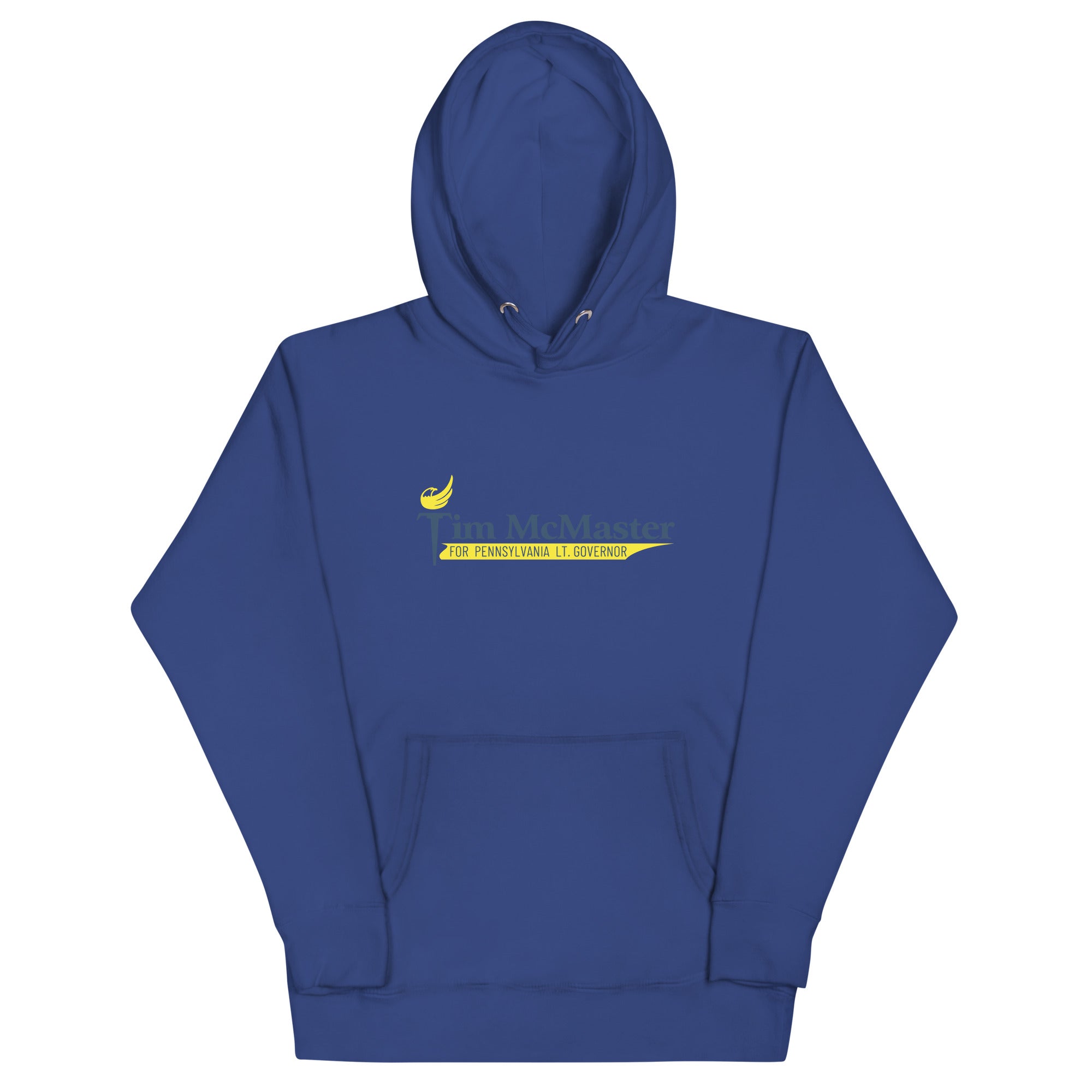 Tim McMaster for Pennsylvania Unisex Hoodie