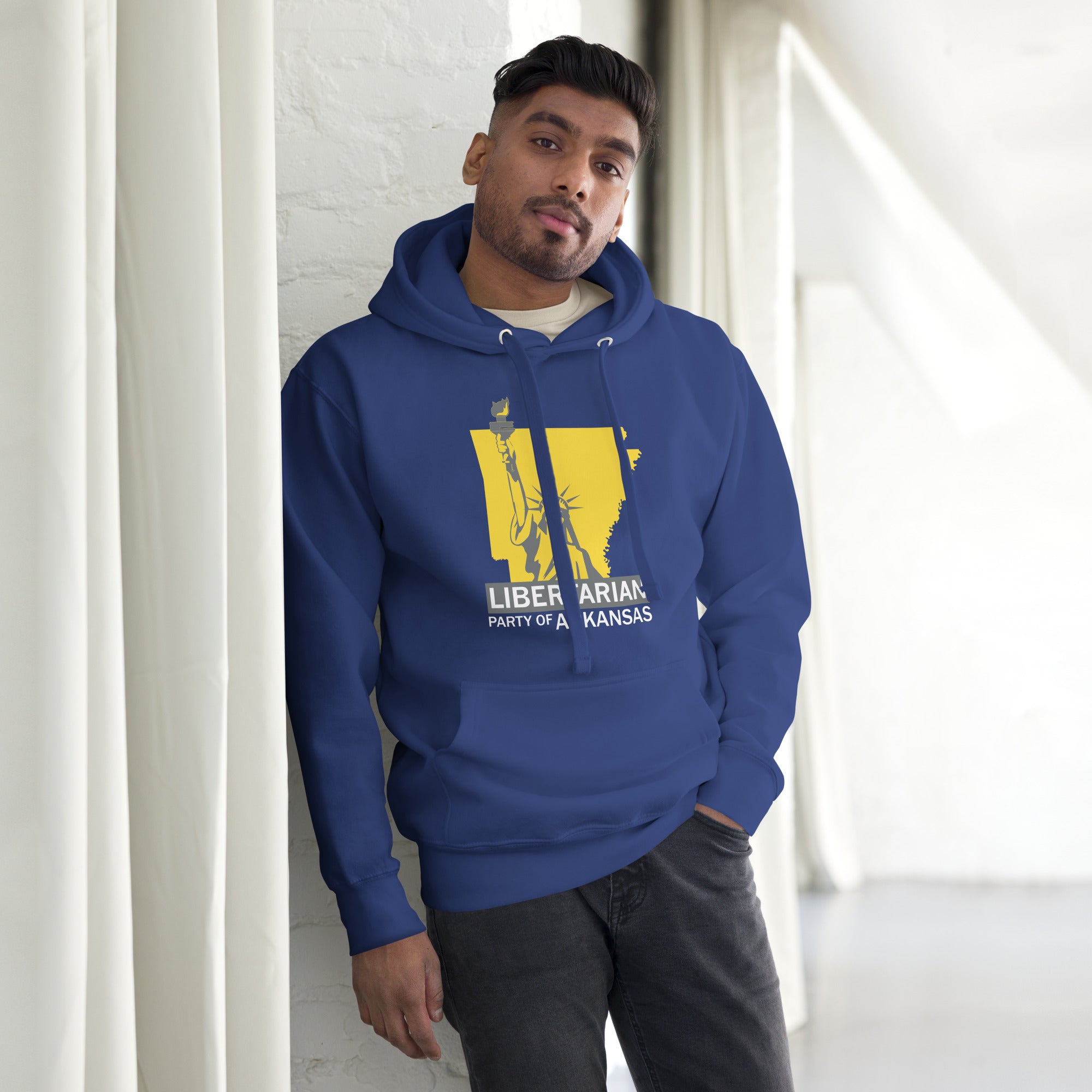Libertarian Party of Arkansas Unisex Hoodie